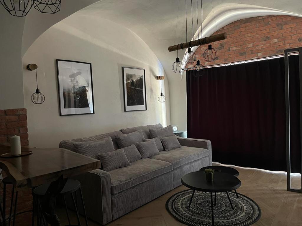 Studio Przy Klodzkiej Appartement Duszniki Zdrój Buitenkant foto